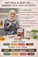Ohanz Meal Replacement