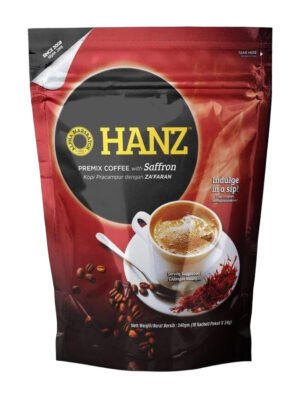 Ohanz Kopi Saffron