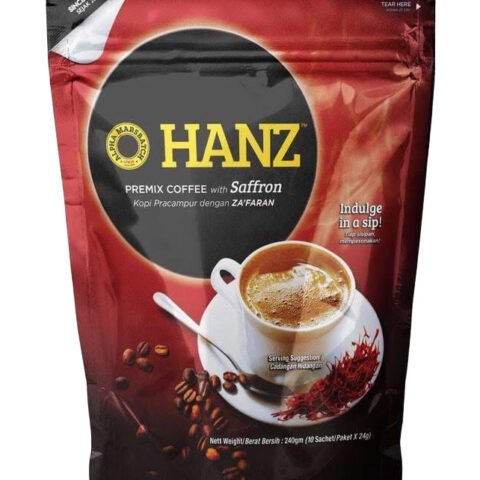 Ohanz Kopi Saffron