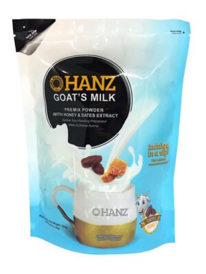Ohanz Susu Kambing