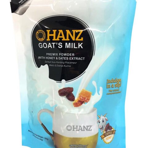 Ohanz Susu Kambing