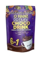 Ohanz Premix Choco Drink