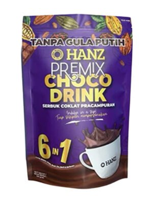 Ohanz Premix Choco Drink