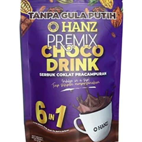 Ohanz Premix Choco Drink
