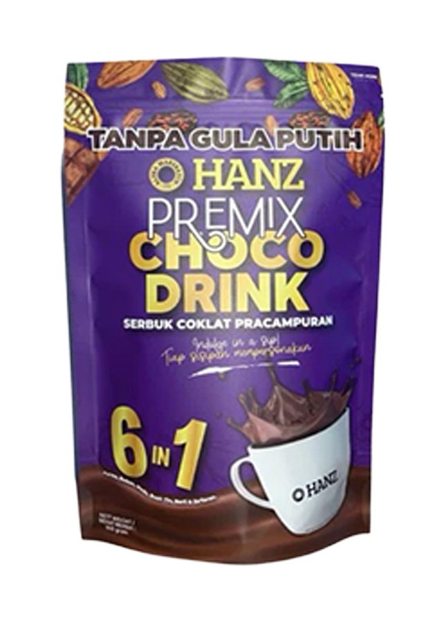Ohanz Premix Choco Drink