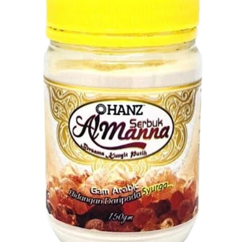 Ohanz Serbuk Almanna