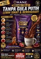 Ohanz Premix Choco Drink
