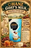 Ohanz Susu Kambing