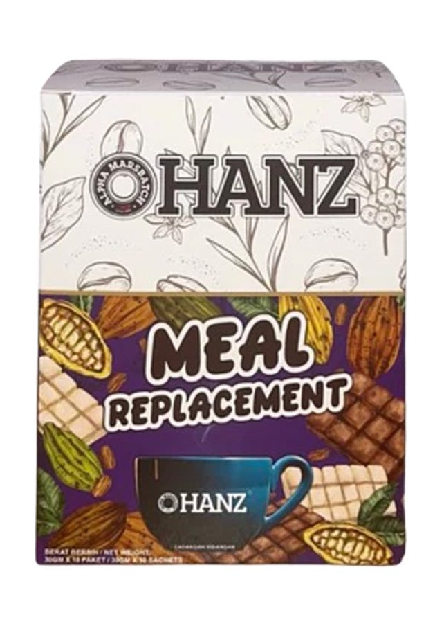 Ohanz Meal Replacement