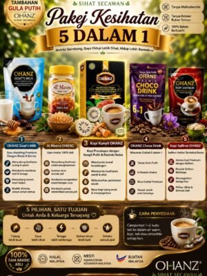 Pakej Jumbo