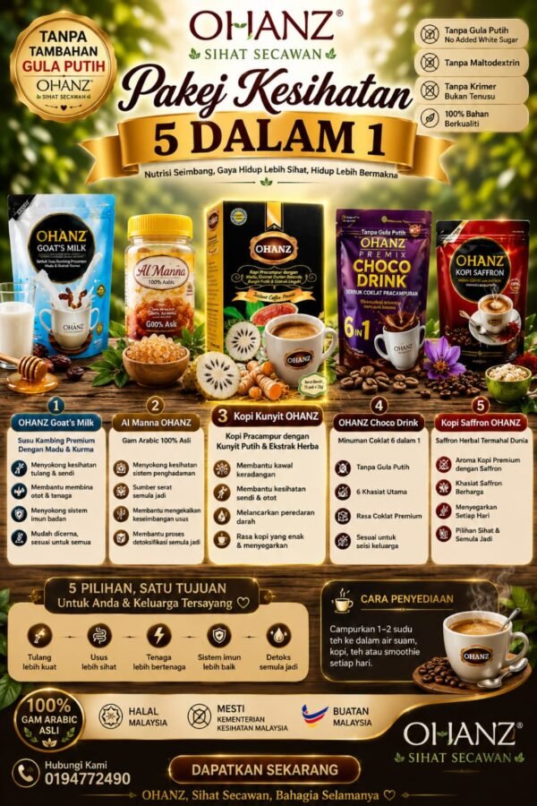 Pakej Jumbo