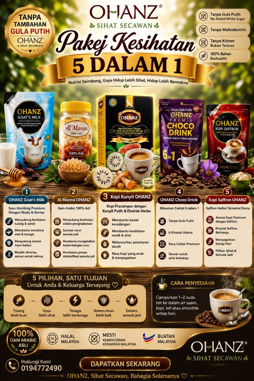 Pakej Jumbo