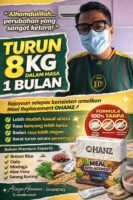 Ohanz Meal Replacement