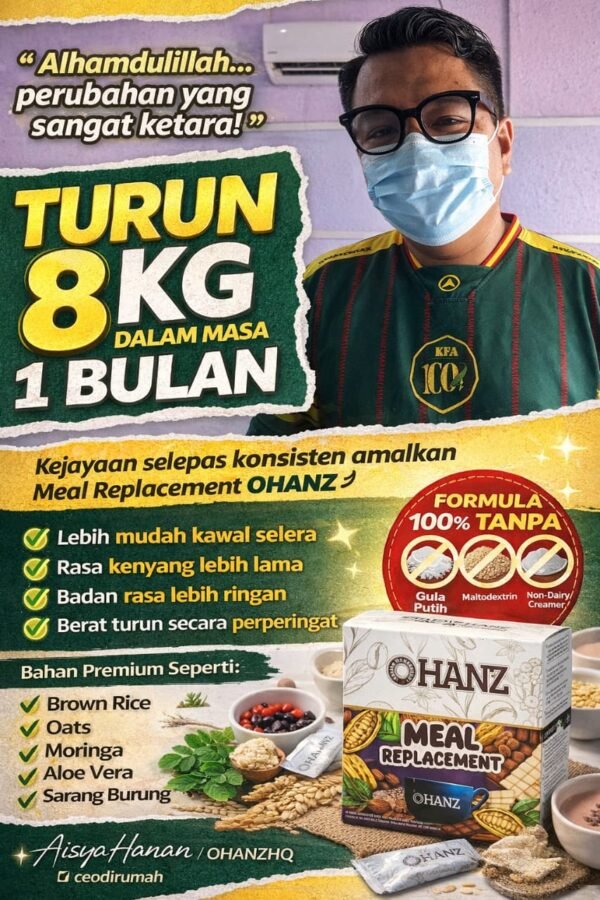 Ohanz Meal Replacement